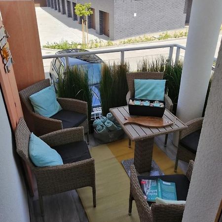 Apartament Rodzinny Sloneczne Tarasy Dziwnówek Exteriör bild