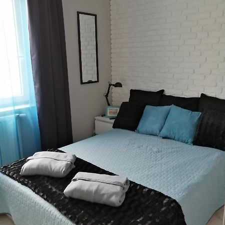 Apartament Rodzinny Sloneczne Tarasy Dziwnówek Exteriör bild