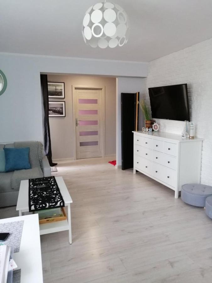 Apartament Rodzinny Sloneczne Tarasy Dziwnówek Exteriör bild