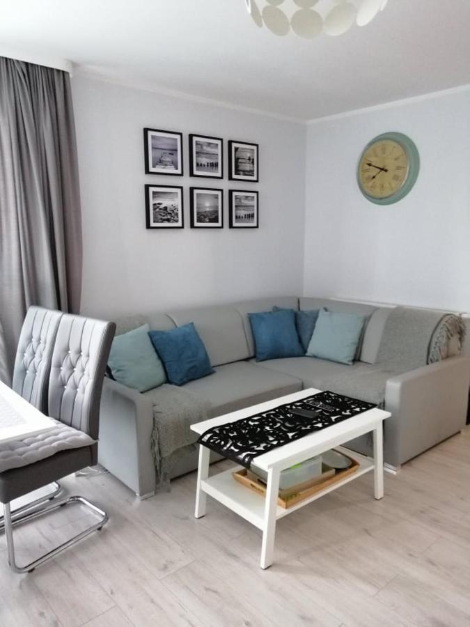Apartament Rodzinny Sloneczne Tarasy Dziwnówek Exteriör bild